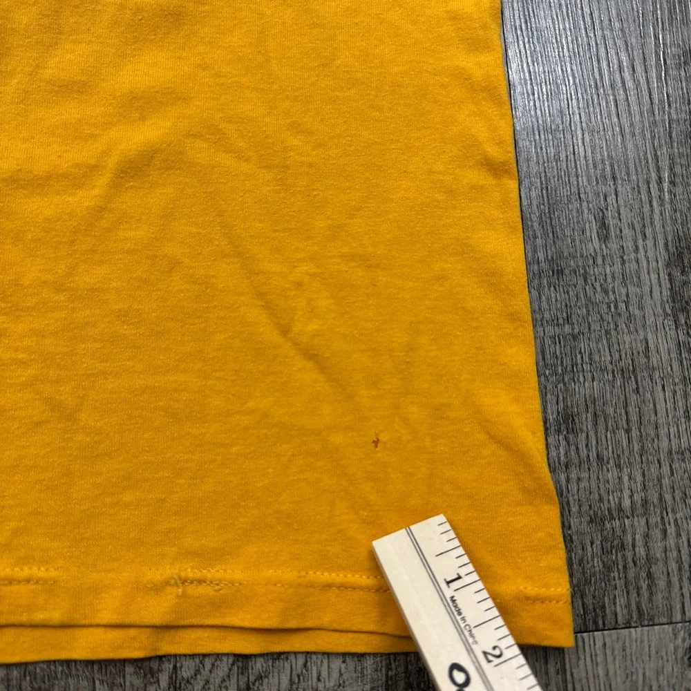 Vintage 80s Georgia Tech Youth T Shirt